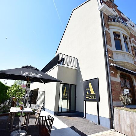 Atelier 24 Apartman Sint-Pieters-Leeuw Kültér fotó