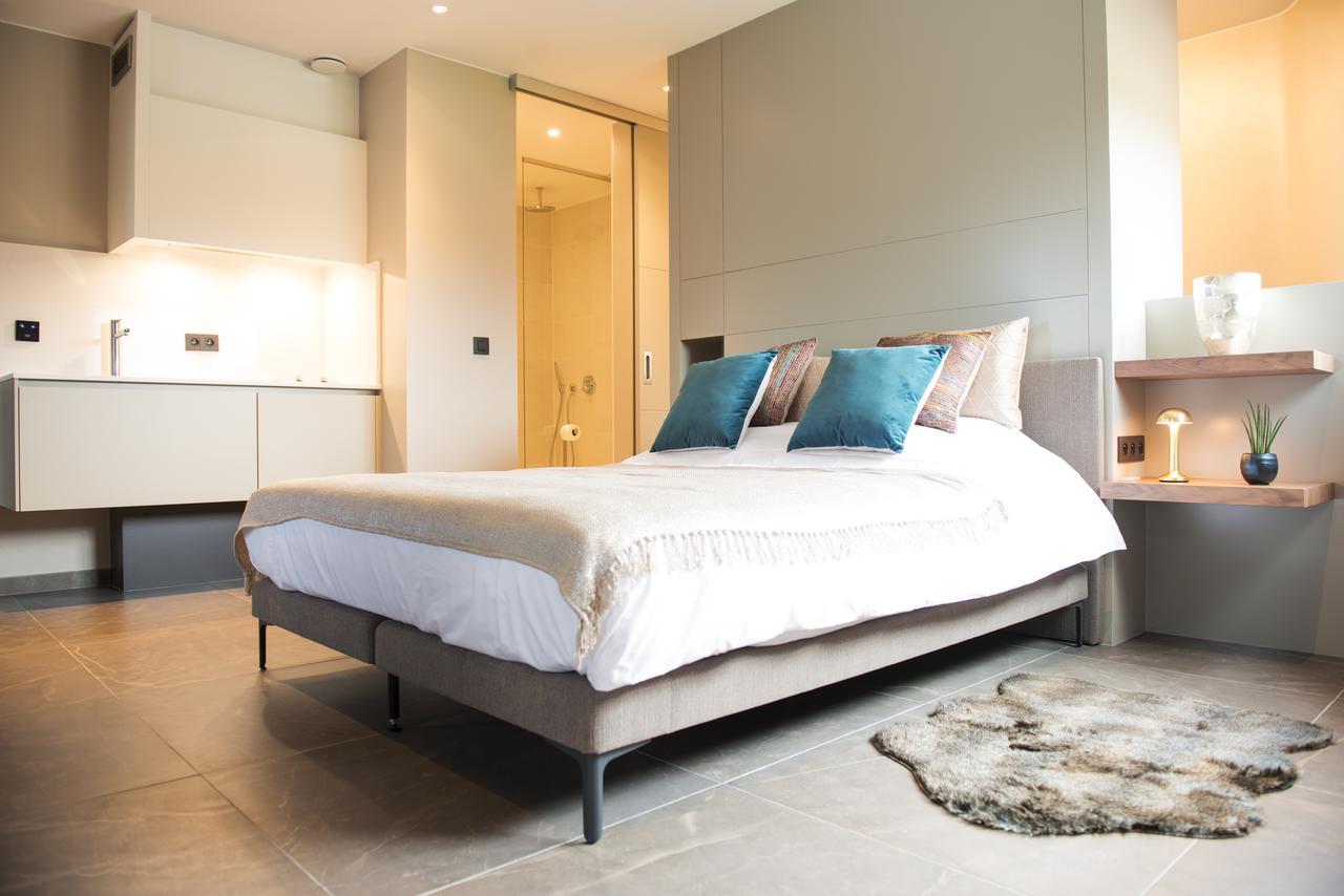 Atelier 24 Apartman Sint-Pieters-Leeuw Kültér fotó
