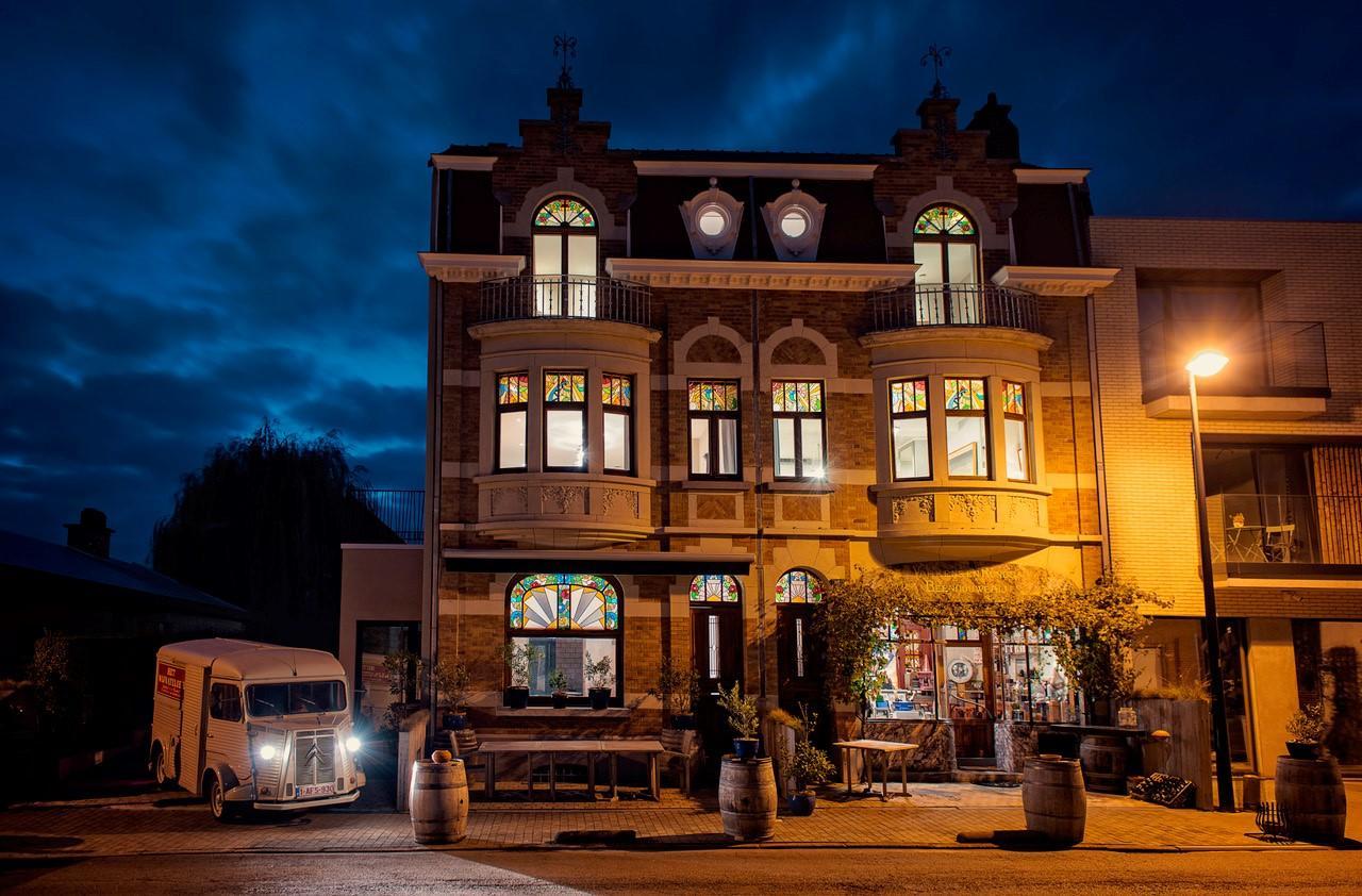 Atelier 24 Apartman Sint-Pieters-Leeuw Kültér fotó
