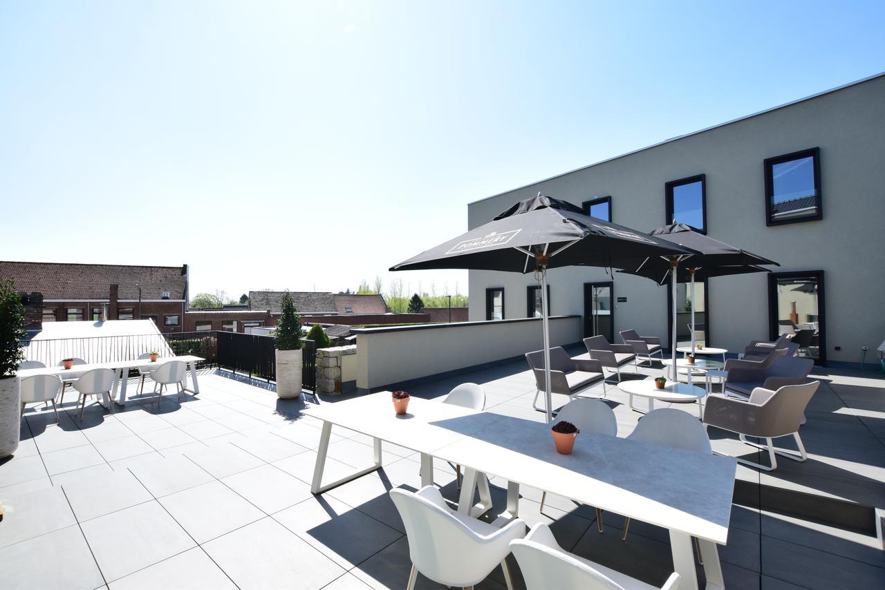 Atelier 24 Apartman Sint-Pieters-Leeuw Kültér fotó
