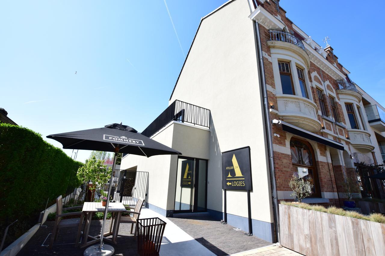 Atelier 24 Apartman Sint-Pieters-Leeuw Kültér fotó