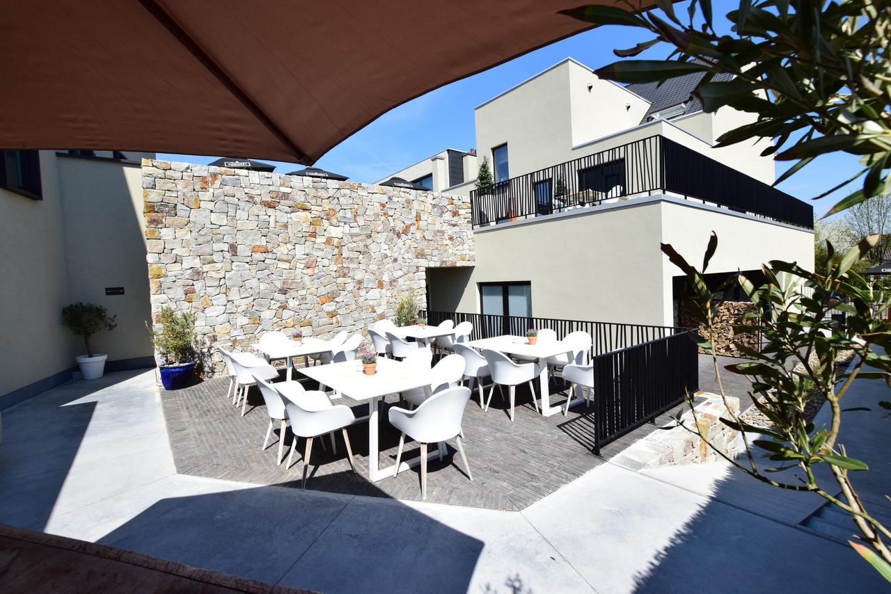 Atelier 24 Apartman Sint-Pieters-Leeuw Kültér fotó