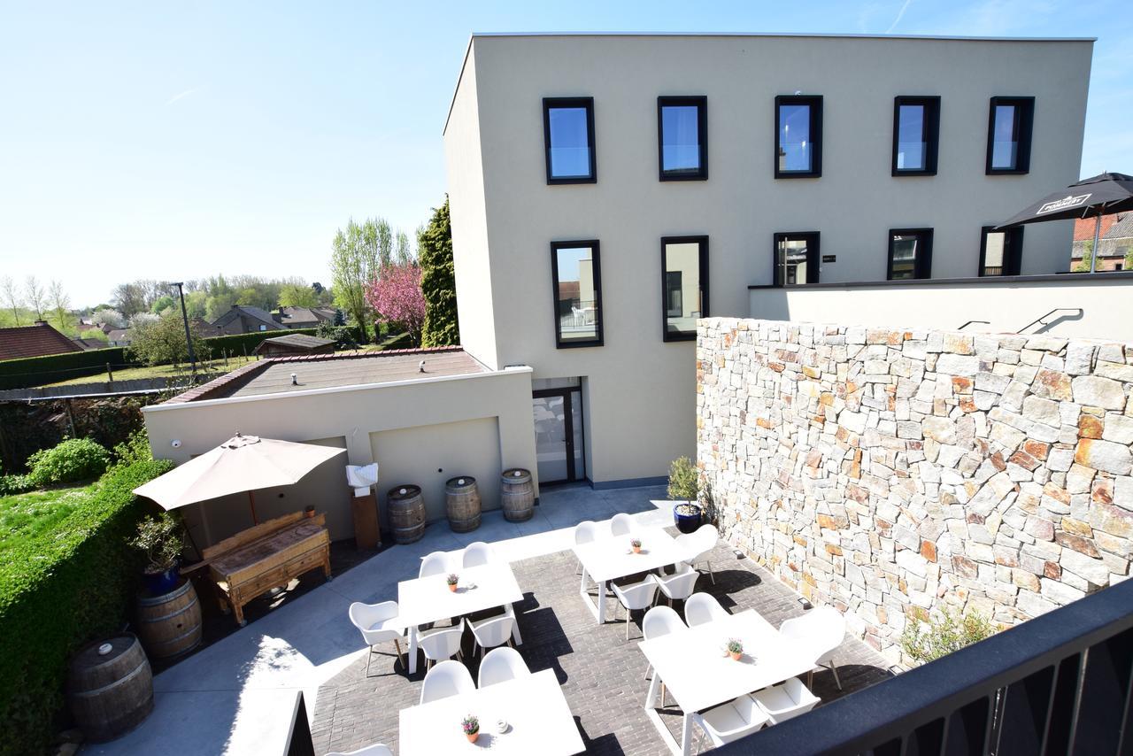 Atelier 24 Apartman Sint-Pieters-Leeuw Kültér fotó
